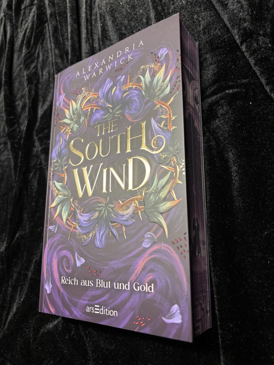 The South Wind: Reich aus Blut und Gold