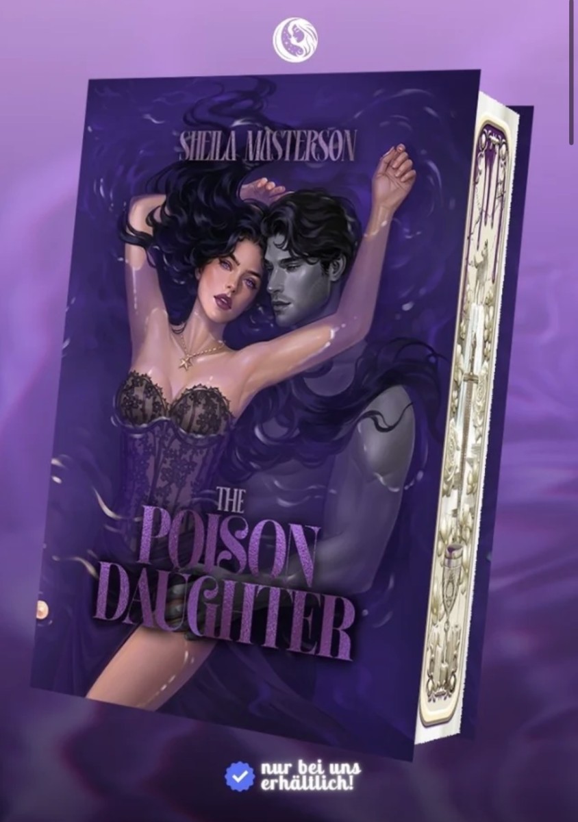 The Poison Daughter