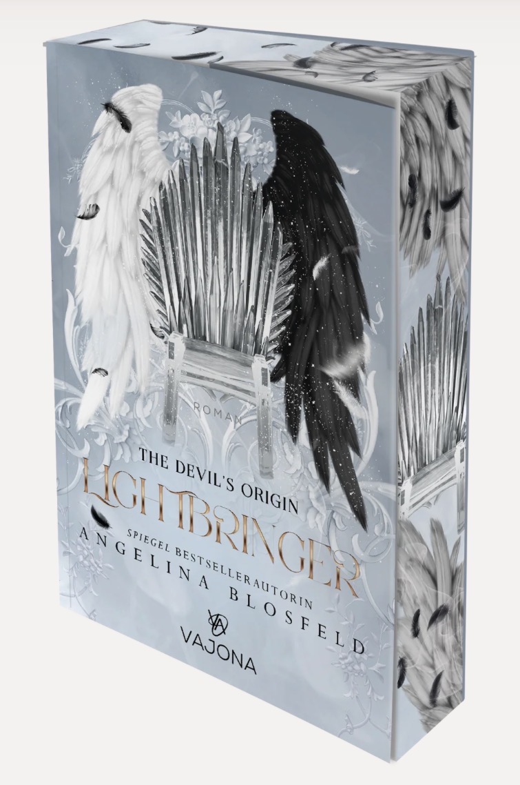 Lightbringer – The Devil’s Origin