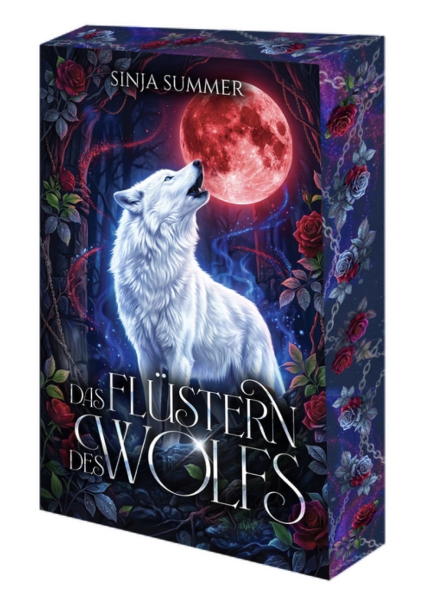 Das Flüstern des Wolfs
