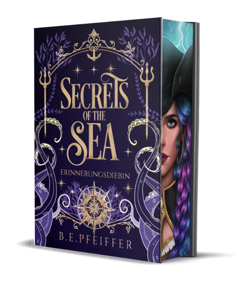 Secrets of the Sea - Erinnerungsdiebin