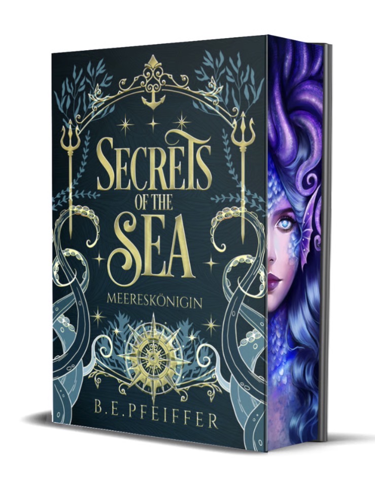 Secrets of the Sea - Meereskönigin