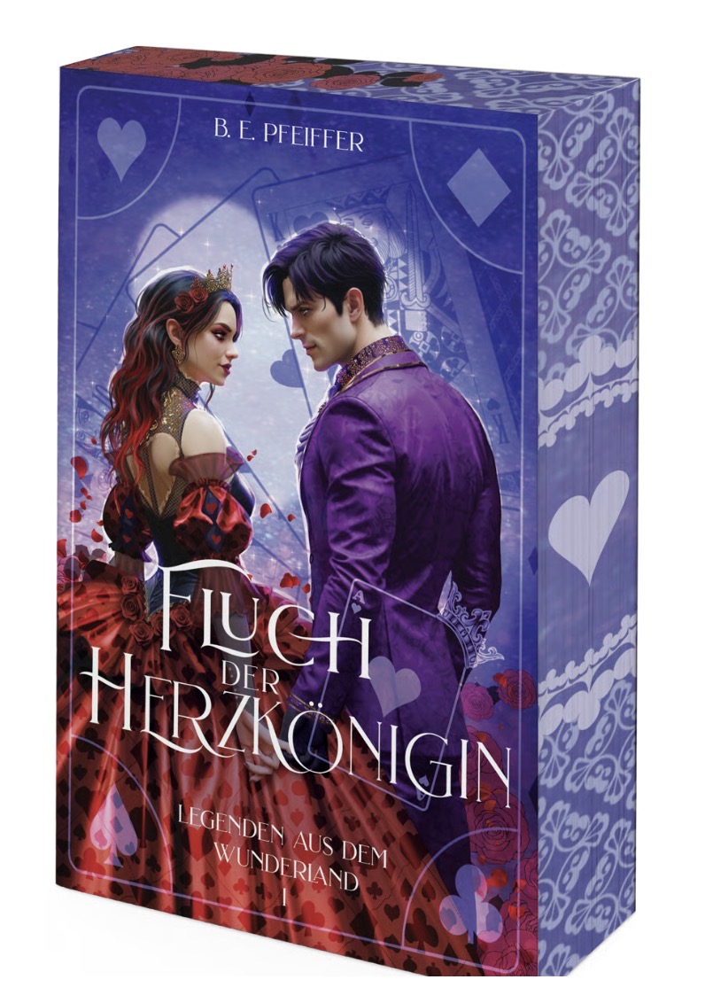 Legenden aus dem Wunderland 1 - Fluch der Herzkönigin