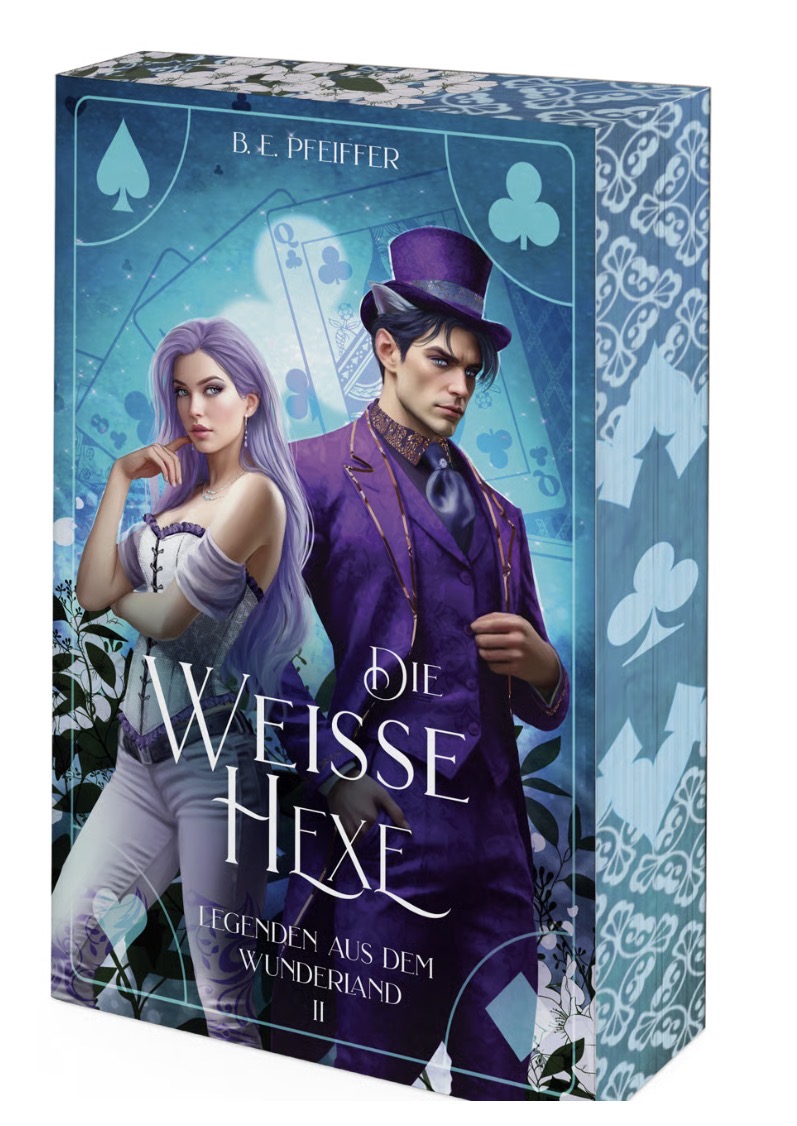 Legenden aus dem Wunderland 2 - Die weisse Hexe