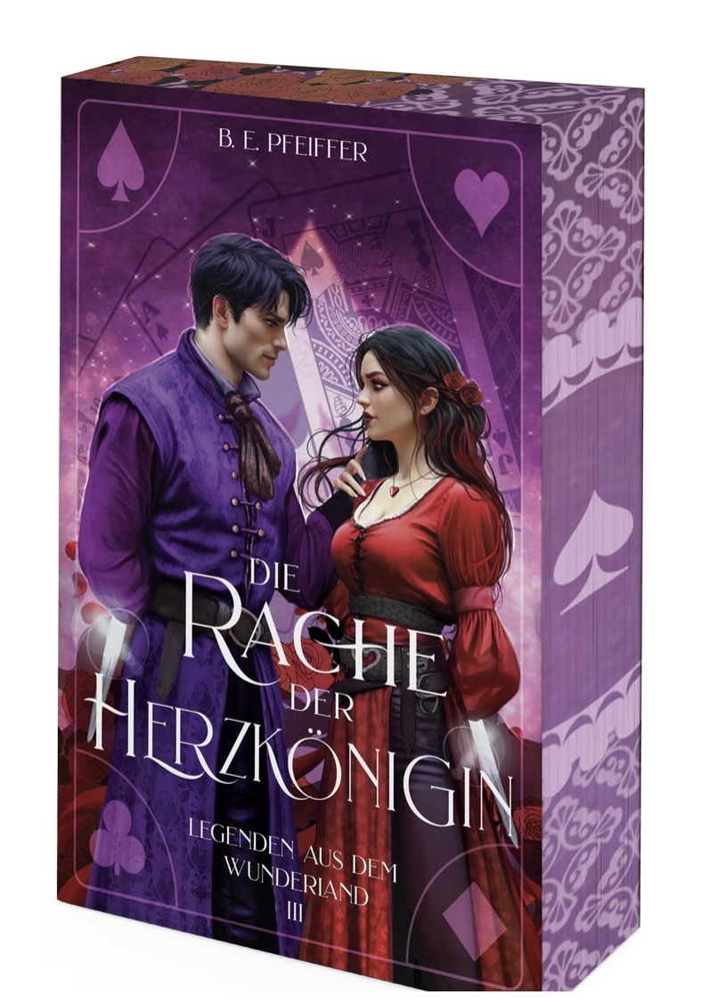 Legenden aus dem Wunderland 3 - Die Rache der Herzkönigin