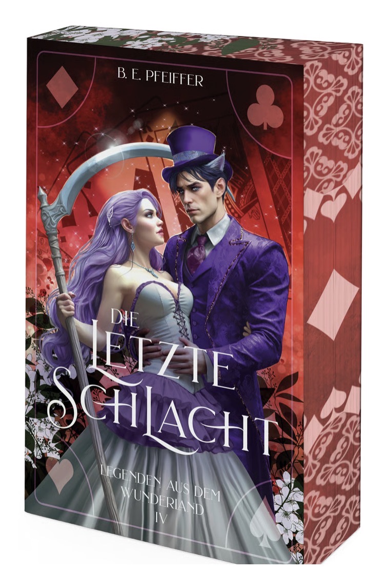 Legenden aus dem Wunderland 4 - Die letzte Schlacht